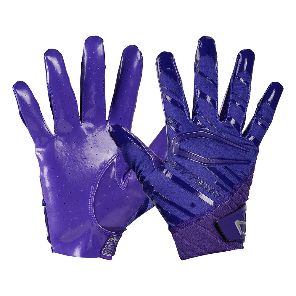 Rev Pro 6.0 Multi Drip LE Football Receiver Gloves | Cutters Sports