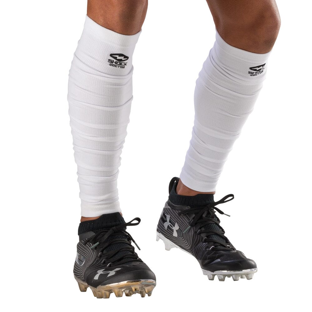 SAVOR1999です Showtime Scrunch Leg Sleeves - Skin Protection | Fatigue