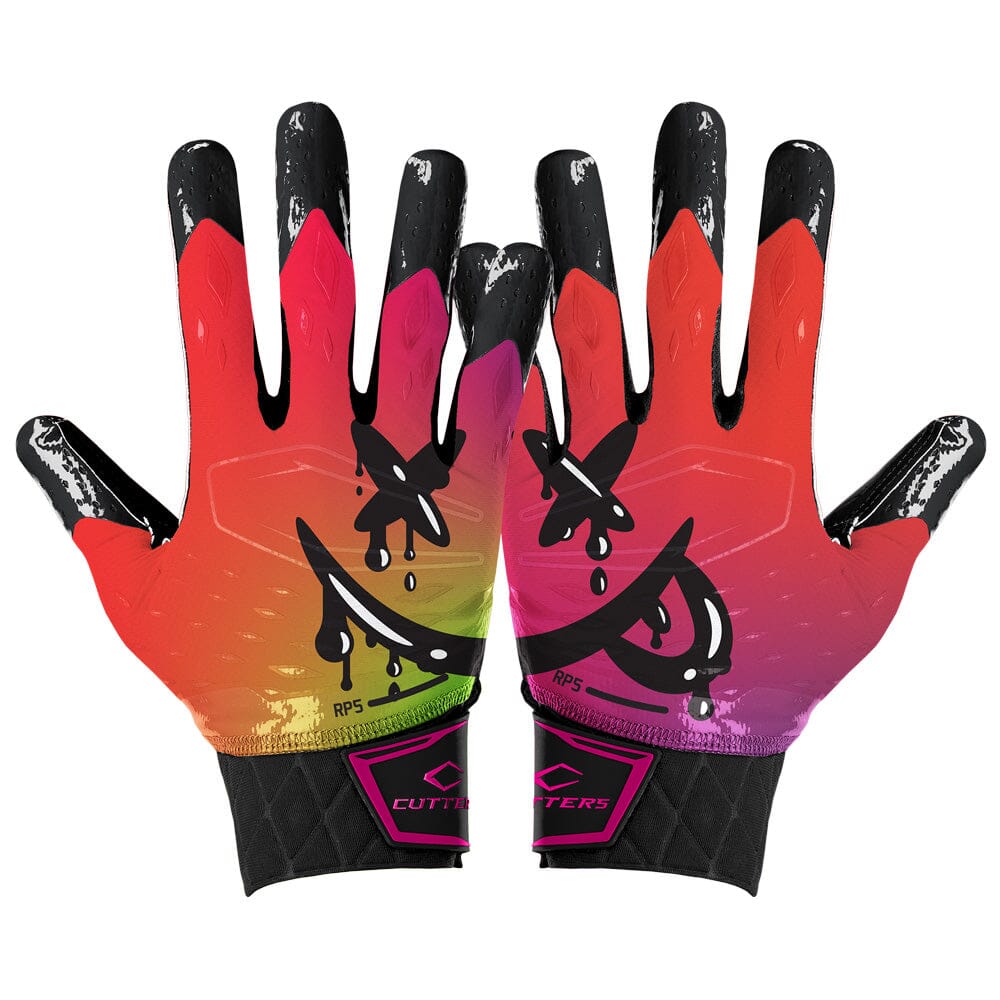 Drip Face Rev Pro Limited-Edition Receiver Gloves