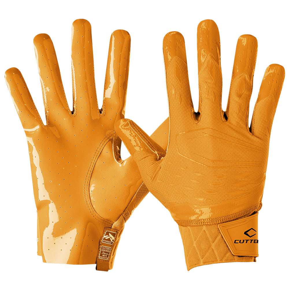 Rev Pro Padded Gloves Cutters Youth Football Gloves Cutters Adult
