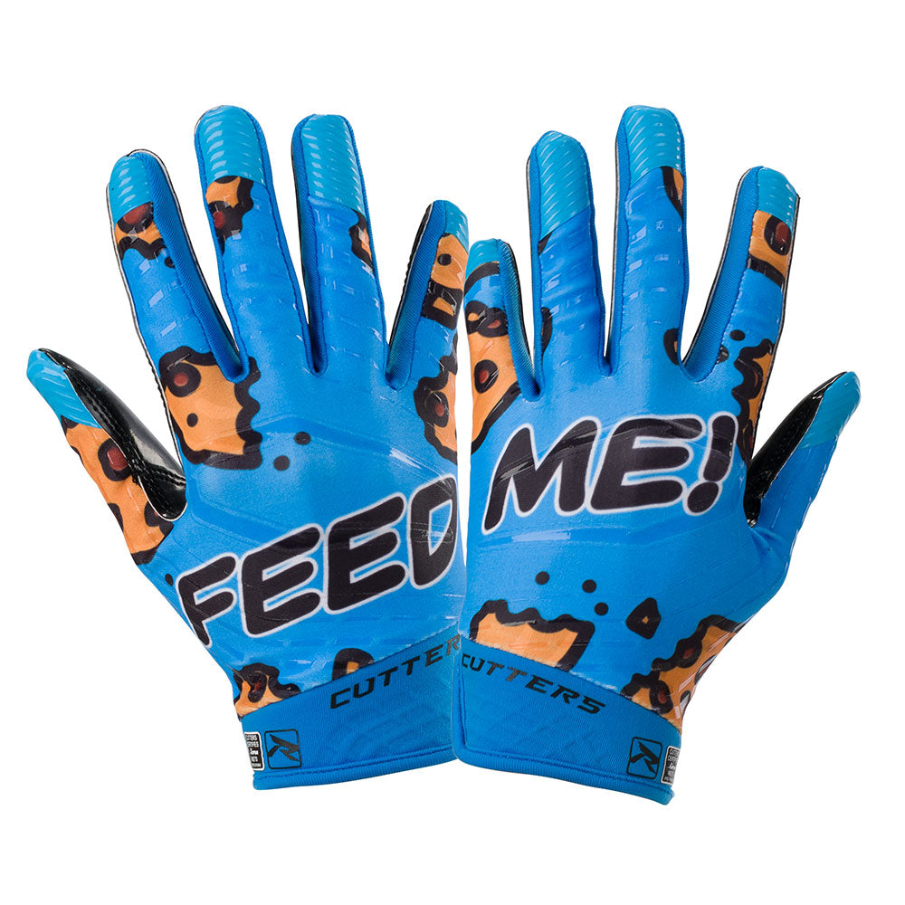 Feed Me Rev 5.0 Limited-Edition Youth Receiver Gloves