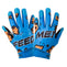 Feed Me Rev 5.0 Limited-Edition Youth Receiver Gloves Feed Me