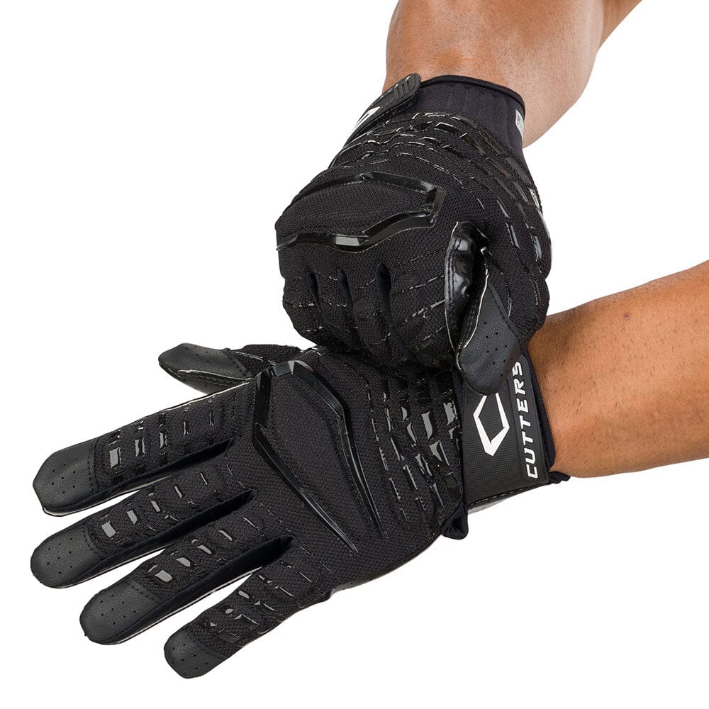 Reaper padded Football gloves