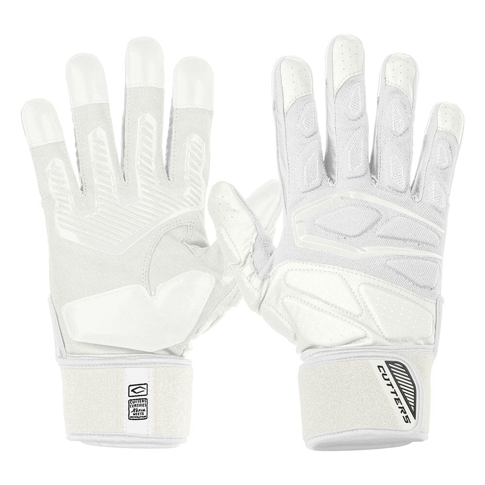 Rev Pro 4.0 Black Lux LE Football Receiver Gloves
