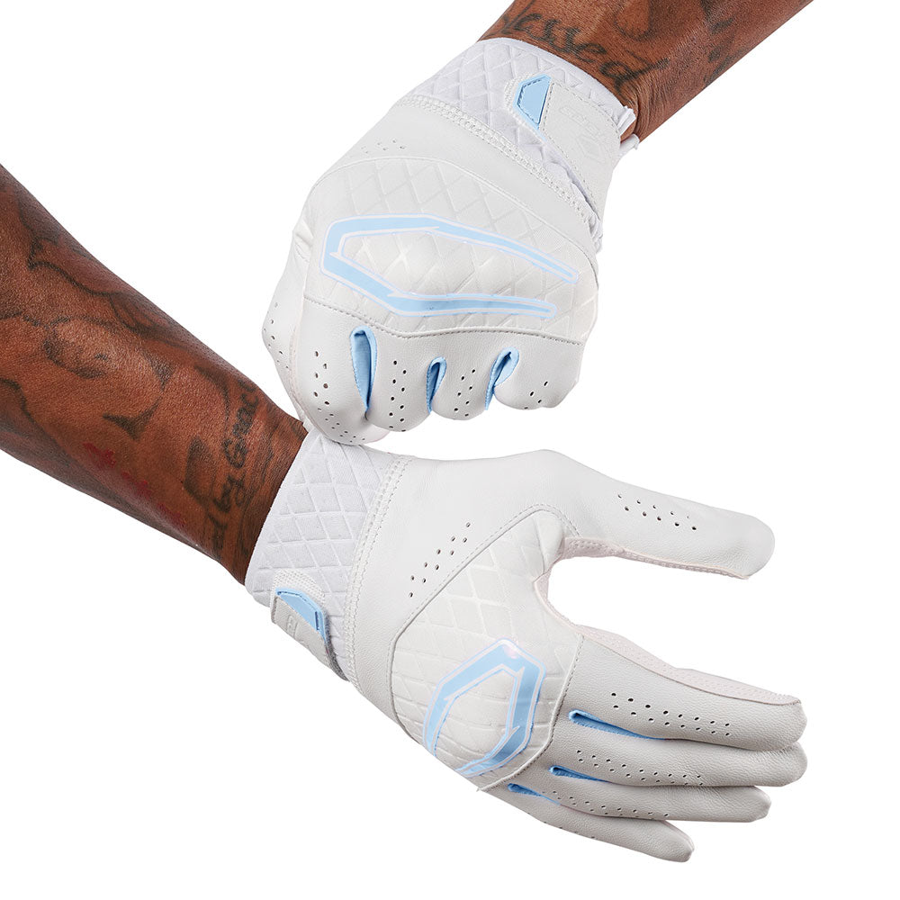 Rev X Premium Leather Gloves | Cutters Sports