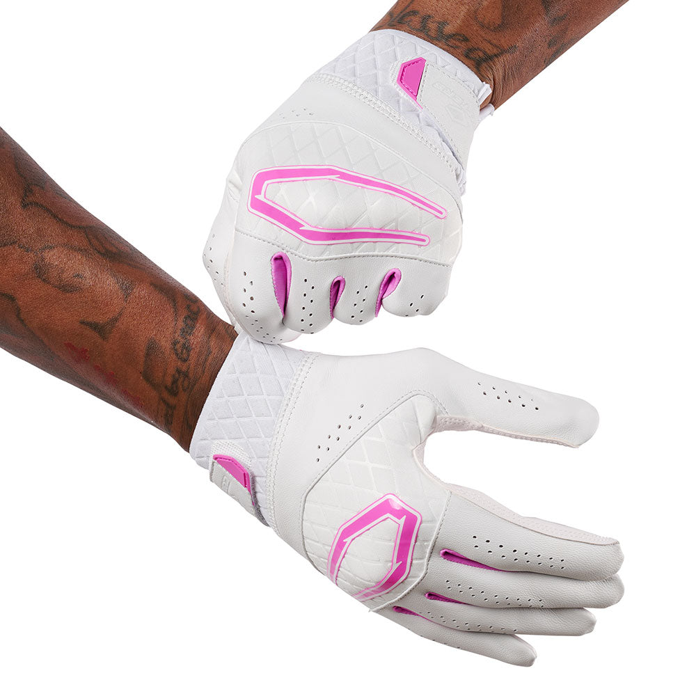 Rev X Premium Leather Gloves | Cutters Sports