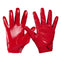 Rev Pro 6.0 Solid Receiver Gloves Red