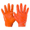 Rev Pro 6.0 Solid Receiver Gloves Orange