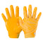 Rev Pro 6.0 Solid Receiver Gloves Gold