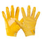 Rev Pro 6.0 Solid Receiver Gloves Gold