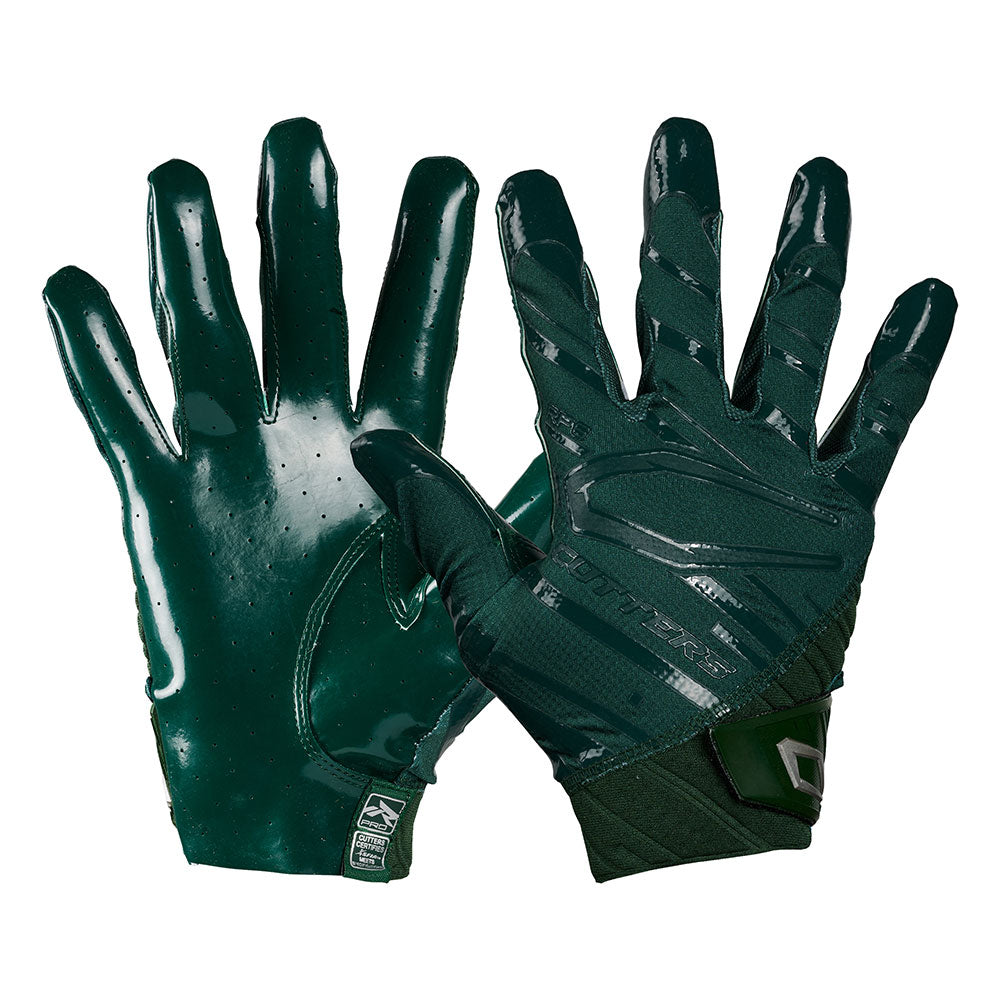 Cutters Rev Pro 4.0 Solid Receiver Gloves