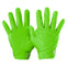 Rev Pro 6.0 Solid Receiver Gloves Shock Green