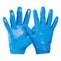 Rev Pro 6.0 Solid Receiver Gloves Columbia Blue