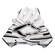 Cutters Sports Game Day Pro White Receiver Football Gloves - Football athlete showcasing design on C-TACK®