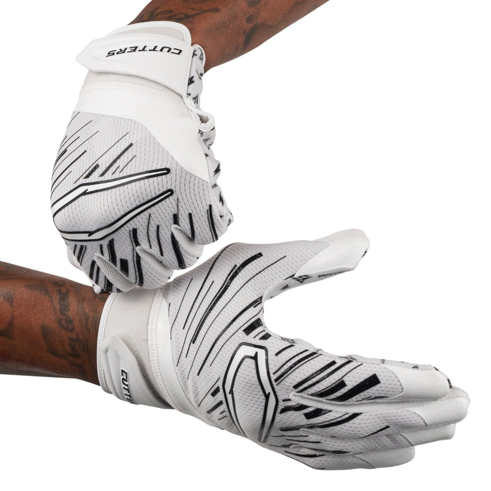Black Lux - Football Player Tightening Straps for Better Fit