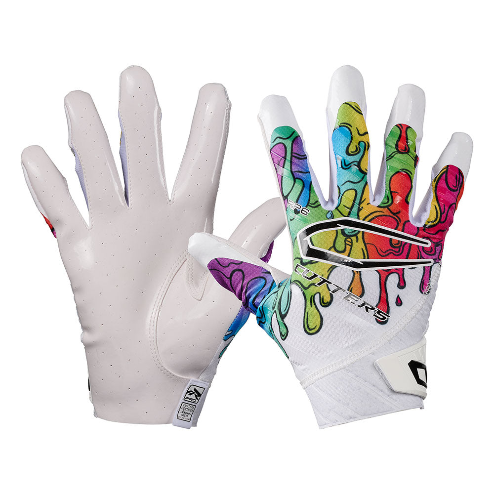 Rev Pro Football Glove Collection | Cutters Sports