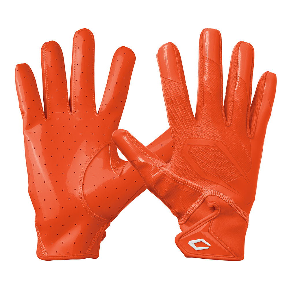 Rev Pro 5.0 Football Royal Blue Receiver Gloves | Cutters Sports