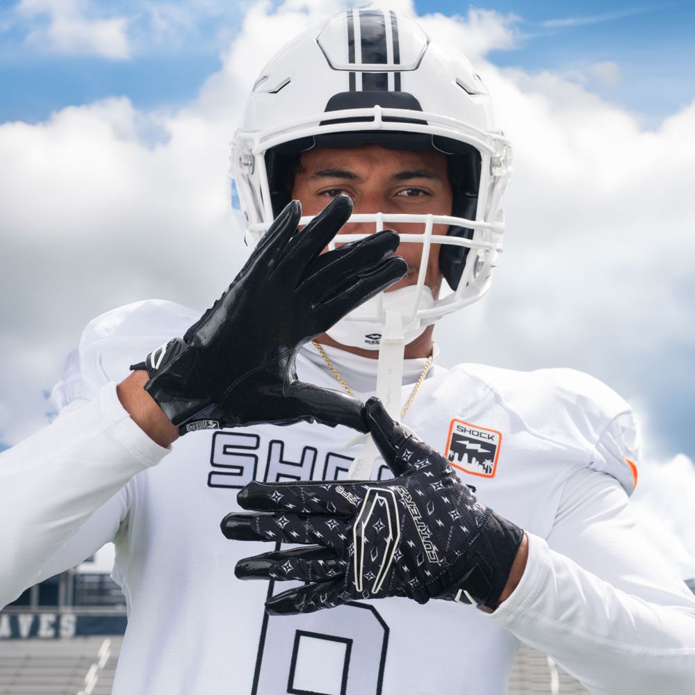 Joker Gloves Phenom Elite Gloves Phenom Football Gloves Review