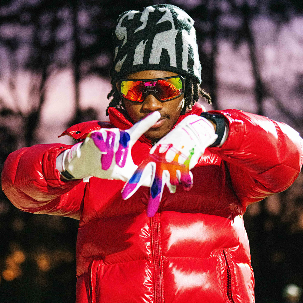 Multi Drip Rev Pro 5.0 Limited-Edition Receiver Gloves