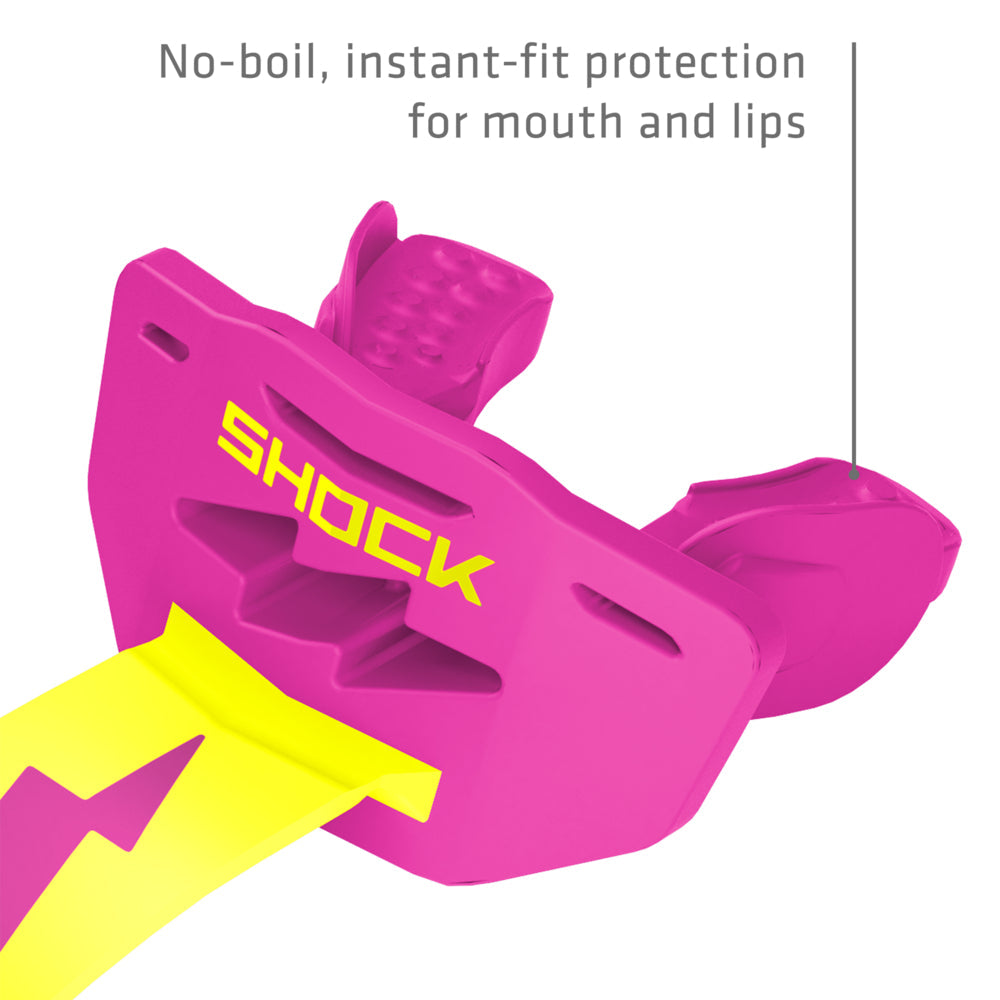 Thunder Bolt Lip Guard