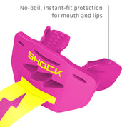 Thunder Bolt Lip Guard