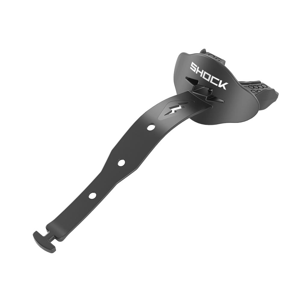 Mouthguard - Helmet Strap Attached