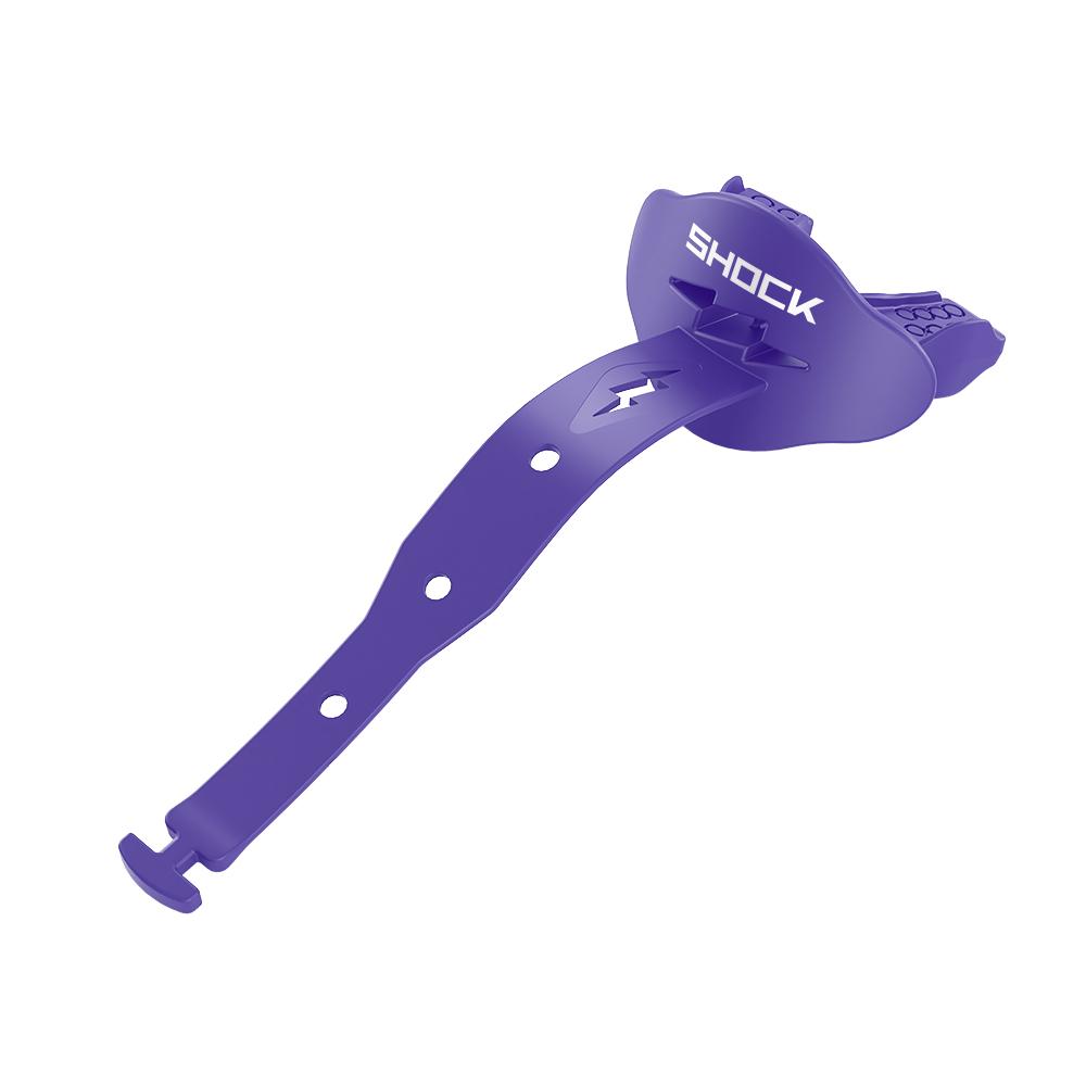 Helmet - Helmet Strap Attached