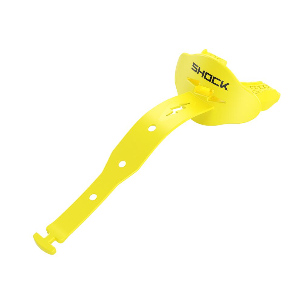 Mouthguard - Helmet Strap Attached