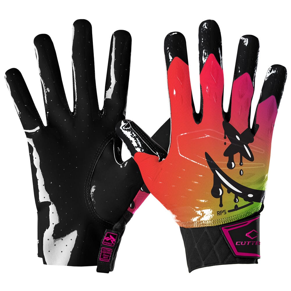 Drip Face Rev Pro Limited-Edition Receiver Gloves