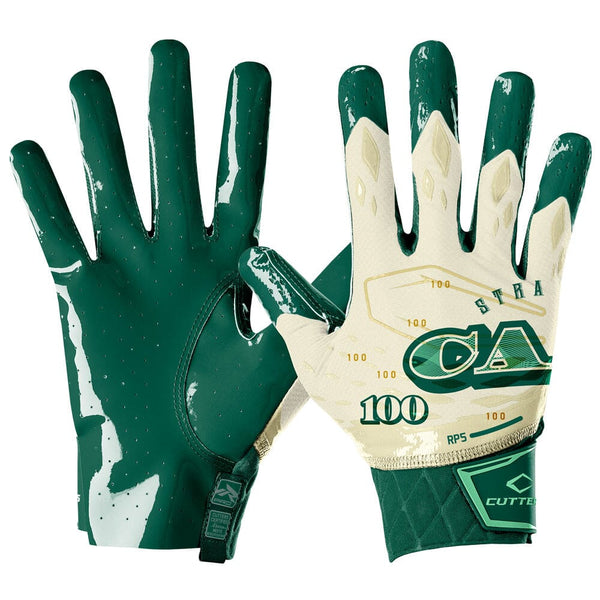  CUTTERS Limited Edition Football Gloves - Rev Pro 5.0 - Ultra  Grip No Slip Wide Receiver (1 Pair) (Drip Face, XXX-Large) : Sports &  Outdoors