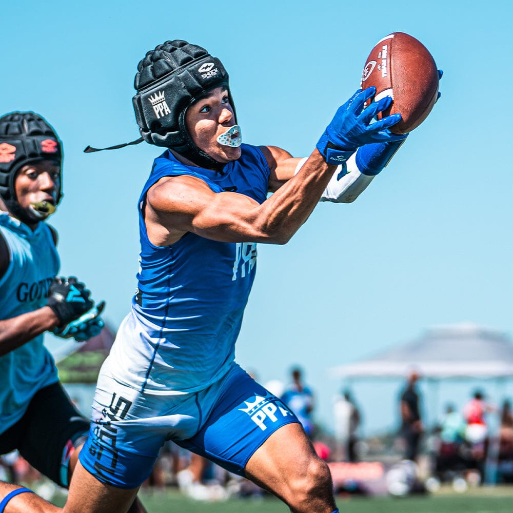 Rev Pro 5.0 SHH! LE Football Receiver Gloves | Cutters Sports Rev Pro 5.0 SHH! LE Football Receiver Gloves | Cutters Sports