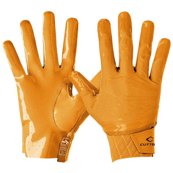 All yellow adidas football gloves sale