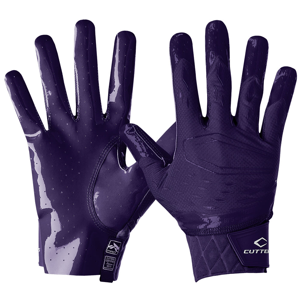 Rev Pro 5.0 Straight Cash LE Football Receiver Gloves