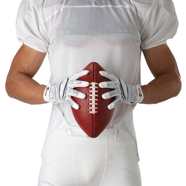 Game Day Adult Padded Receiver Gloves 2.0